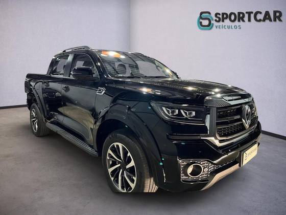 GWM POER P30 2.4 TURBO DIESEL EXCLUSIVE 4X4 AUTOMÁTICO